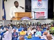 Haiti - Economy : Launch of an ambitious program to strengthen the sewing and shoemaking sectors