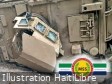 Haiti - FLASH : Tragic accident between 2 armored vehicles, at least 2 dead and 8 injured