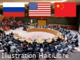Haiti - FLASH : US diplomatic offensive with China and Russia for Haiti