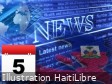 Haïti - Actualité : zapping…