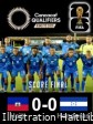 Haiti - 2026 World Cup Qualifiers : Haiti and Honduras Draw 0-0 (video)