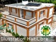 Haiti - Agriculture : Inauguration of the Aquin communal agricultural office
