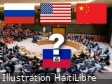 Haïti - FLASH : Le sort d'Haïti entre les mains de Xi et Poutine