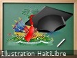Haïti - FLASH : Ouest, Taux de réussite du bac 2024-2025 en forte baisse