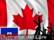 Haiti - Security : The US asks Canada to contribute to the international gang suppression force
