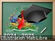 Haïti - Éducation : Résultats Bac unique et Bac permanent pour 9 département (2024-2025)