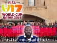 Haiti - Qatar 2025 World Cup : 3rd and final phase of preparation (list of players)