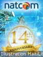 Haïti - Télécommunication : NATCOM célèbre son 14e anniversaire