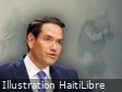 Haïti - USA : Force de Répression des Gangs, message de Marco Rubio