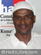 Haiti - Politic : The Senator Jeanty against the publication of the constitutional amendment