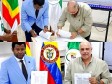 Haïti - Internationalisation de l’UEH : Signature avec l’Université Colombienne (UMAYOR)