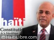 Haiti - Politic : The President Martelly prudent before the amendment of the Constitution