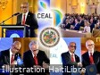 Haiti - Politic : The OAS and CEAL join forces to support Haiti