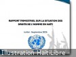 Haïti - Insécurité : 3e trimestre 2055, 1,247 personnes tuées et 710 blessées (rapport)