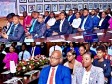 Haïti - Économie : 66 nouveaux agents de la fonction publique intégrés au MEF