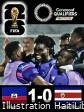 Haïti - FLASH : Victoire cruciale d’Haïti [1-0] face au Costa Rica (Élim. CM 2026)
