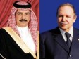 Haiti - Diplomacy : Wishes from Algeria and Bahrain