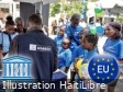 Haïti - Nord-Est : 3 millions d’euros de l’UE pour renforcer les écoles communautaires