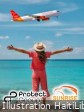 Haiti - FLASH : New ! Fully refundable tickets, fast and hassle-free with Sunrise Airways
