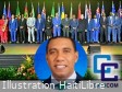 Haïti - CARICOM :  Attention renouvelée à Haïti
