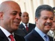 Haiti - Health : Fernández and Martelly want to eradicate cholera from the island of Hispaniola