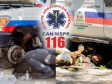 Haïti - Santé : Plus d’une vingtaine d’ambulances réparées et remises en circulation