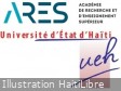 Haïti - UEH/ ARES : Missions de recherche à l’étranger appel à projet