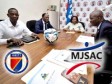 Haïti - Football : Vers une collaboration renforcée entre le MJSAC et la FHF