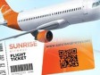 FLASH : Sunrise Airways reprend ses vols de et vers Port-au-Prince