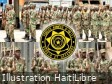 FAd’H, recrutement de 1,200 nouveaux soldats en Haïti dans les prochains jours