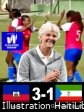 Haïti - Prépa. Brésil 2027 : Victoire des Grenadières [3-1] face à la Guinée Équatoriale (vidéo)