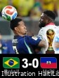 Mondial 2026 : Haïti, surclassé par le Brésil s’incline [3-0] et est éliminé (vidéo)
