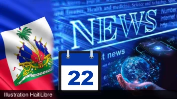 Haïti - Actualité : Zapping...