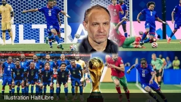 Haïti - Football : Le sélectionneur Migné clarifie ses intentions concernant son avenir