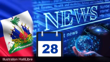 Zapping Haïti du 28 juin 2026