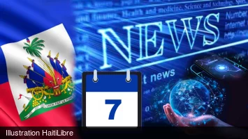 Haïti - Actualité : Zapping...
