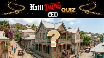 Haïti - Loisirs : Le Saviez-vous ? #39