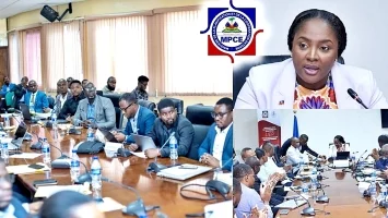 Haïti - Politique : Fin du programme de renforcement des capacités des Unités d’Études et de Programmation
