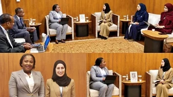 Haïti - Diplomatie : Nouvelle dynamique de coopération entre Haïti et les Émirats Arabes Unis
