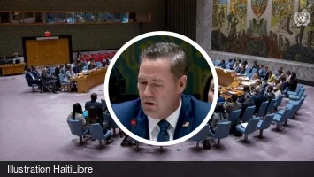 Haiti - Security Council : Speech by US Ambassador to the UN Mike Waltz