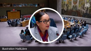 Haiti - Security Council : Chancellor Raina Forbin calls for consolidating progress towards security and elections