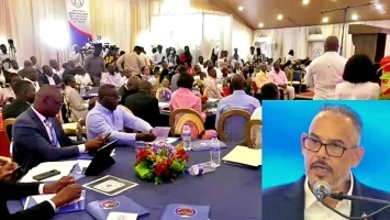 Elections : Haiti's Prime Minister mobilizes the State to guarantee the success of the electoral process (speech, video)