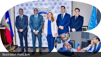 Haïti - ONU : Visite onusienne d’évaluation de la mise en œuvre par Haïti, du régime des sanctions
