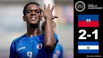 Haïti - Ligue des Champions 2026 : Victoire contre le Salvador, Haïti qualifié pour les 1/4 de finales (vidéo)