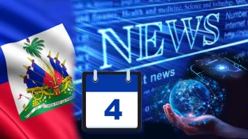 Haiti - News : Zapping...