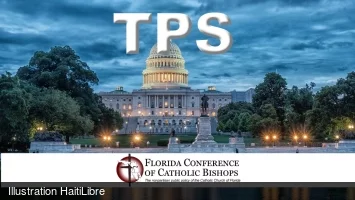 Florida Bishops stand with Haitians benefiting from TPS