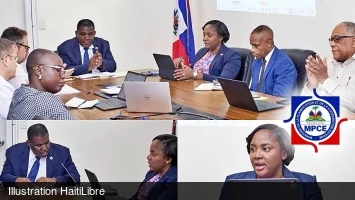 Haïti - Élections : La Ministre de la Planification appelle à accélérer le processus électoral