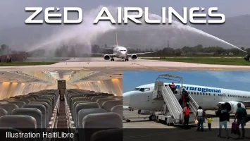 Haïti - Voyages - ZED Airlines ouvre une ligne domestique Port-au-Prince / Cap-Haïtien (tarif)