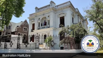 Haïti - Diaspora : Le MAEC déploie une mission spéciale à l’Ambassade d’Haïti au Chili