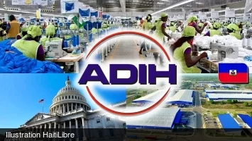 Haïti - USA : L’ADIH salue la prolongation de la loi HOPE/HELP